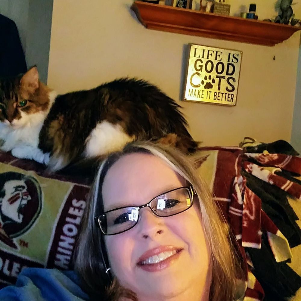 Meet your Posher, Amy